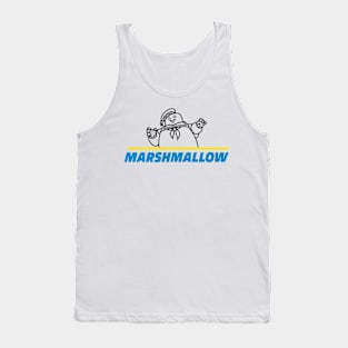 Marshmallow Tank Top